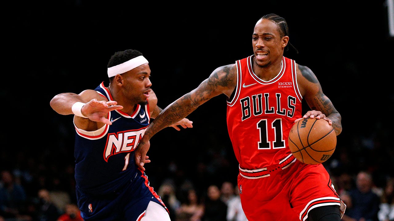 Bulls’ DeMar DeRozan enters NBA’s health and safety protocols