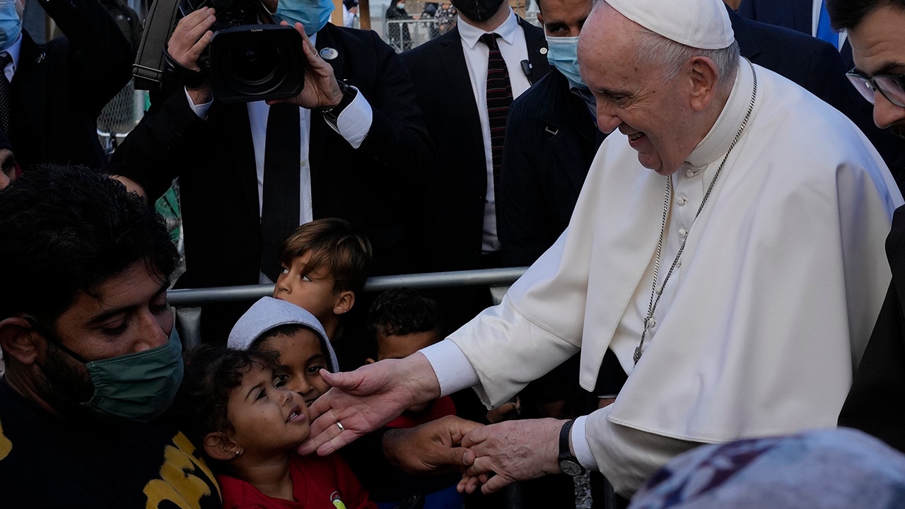 Pope criticizes couples who adopt pets instead of children: ‘a form of selfishness’