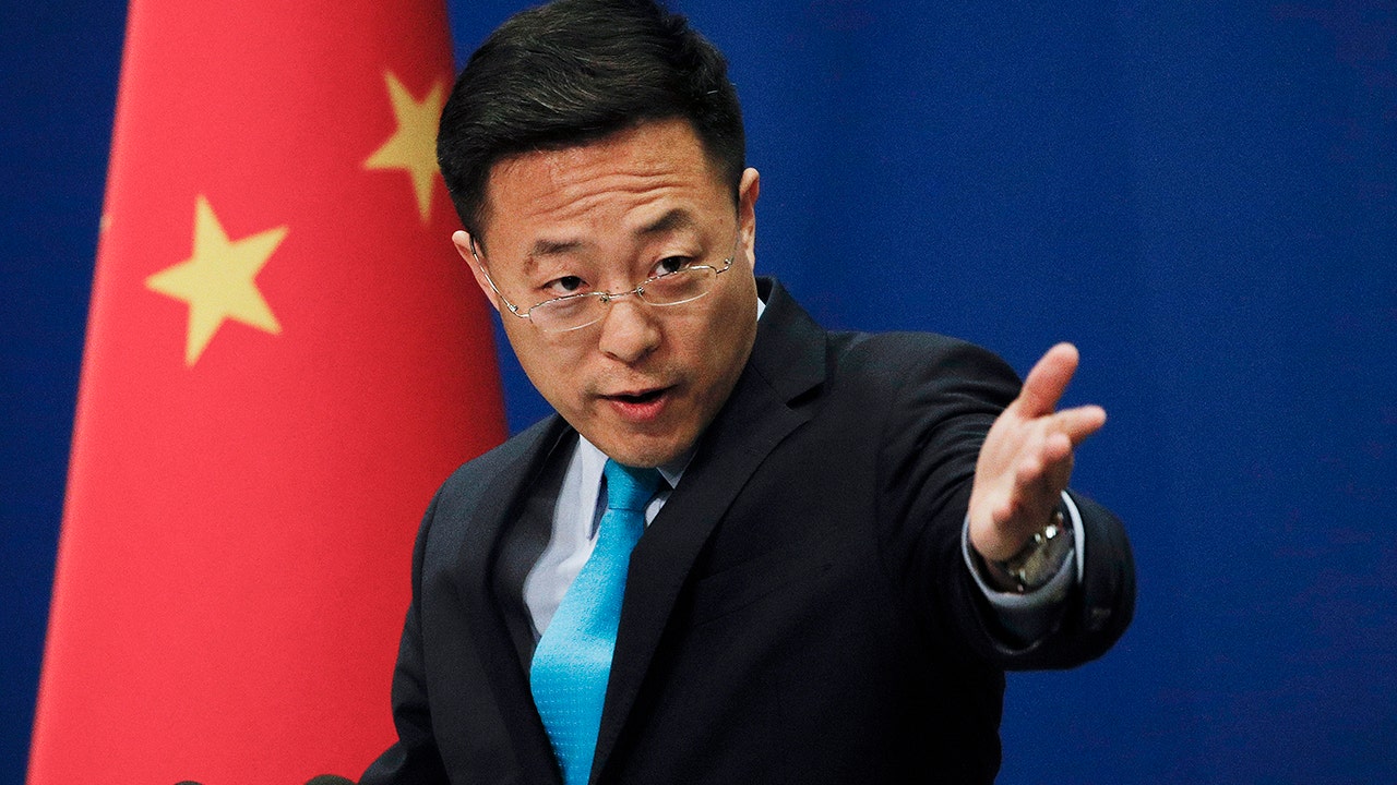 China calls US decision to send diplomatic services to Beijing amid boycott ‘baffling’