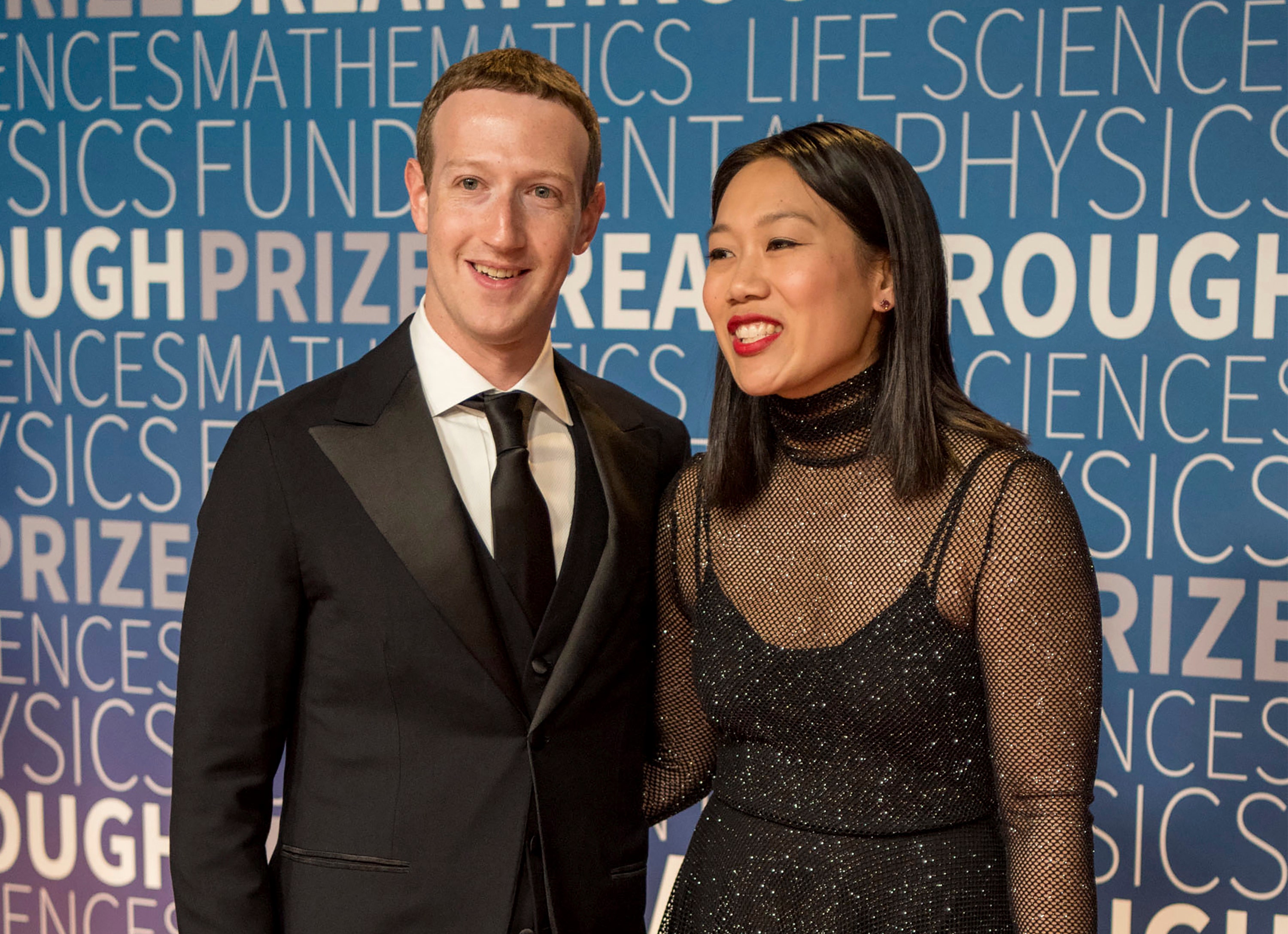 Mark Zuckerberg y su esposa Priscilla Chan invierten 3.400 millones de ...