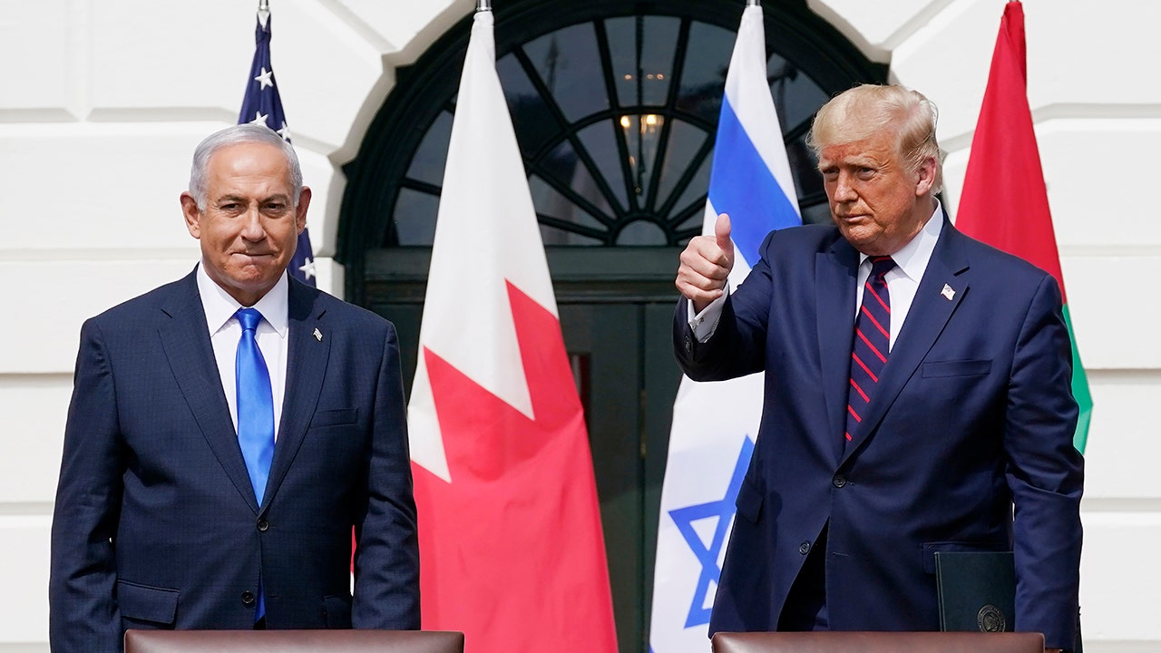 Read more about the article Netanyahu and Trump face similar ‘politicized prosecutions,’ legal expert says