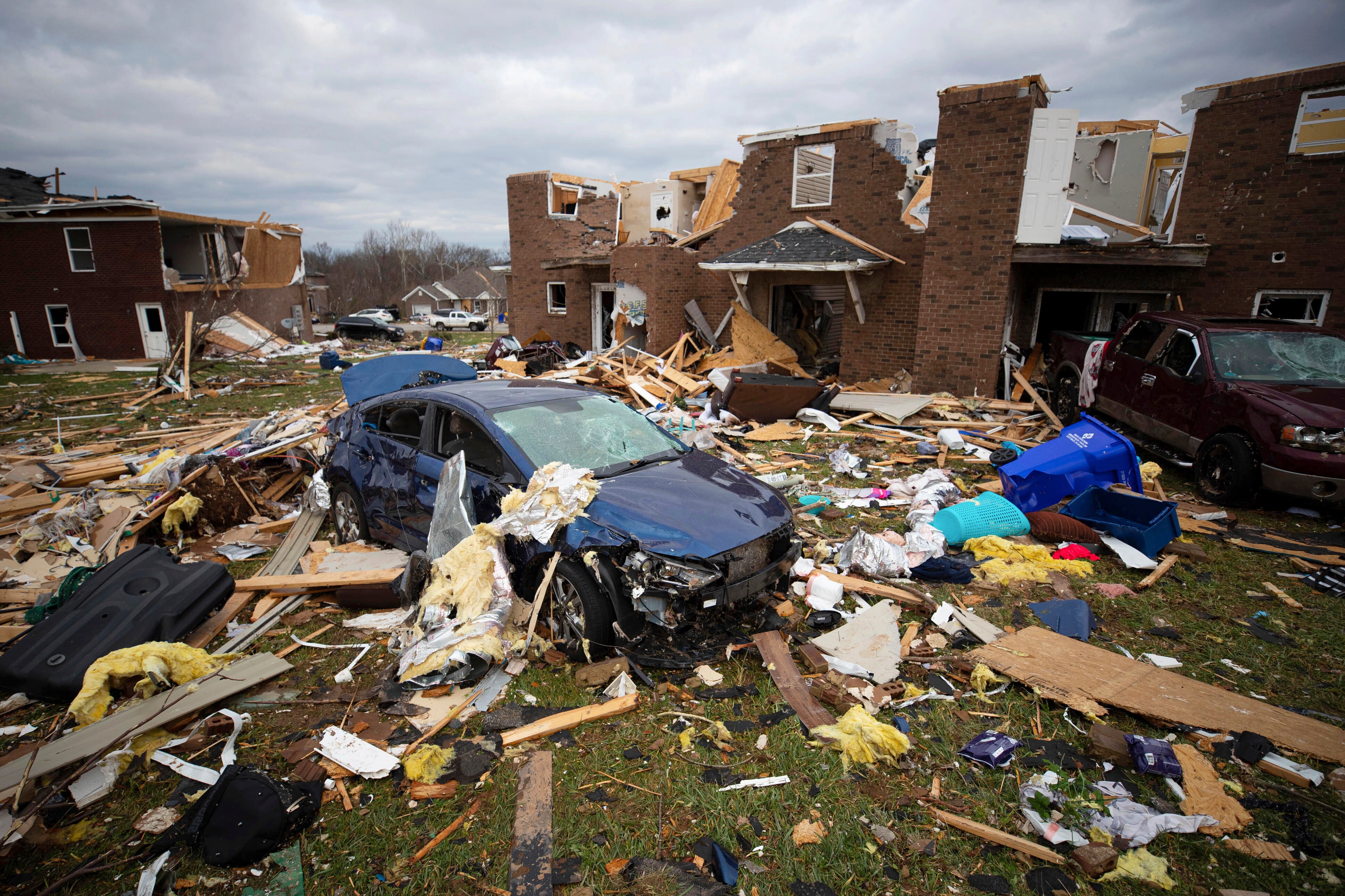 Aid groups mobilize to help victims of Midwest tornadoes Fox News