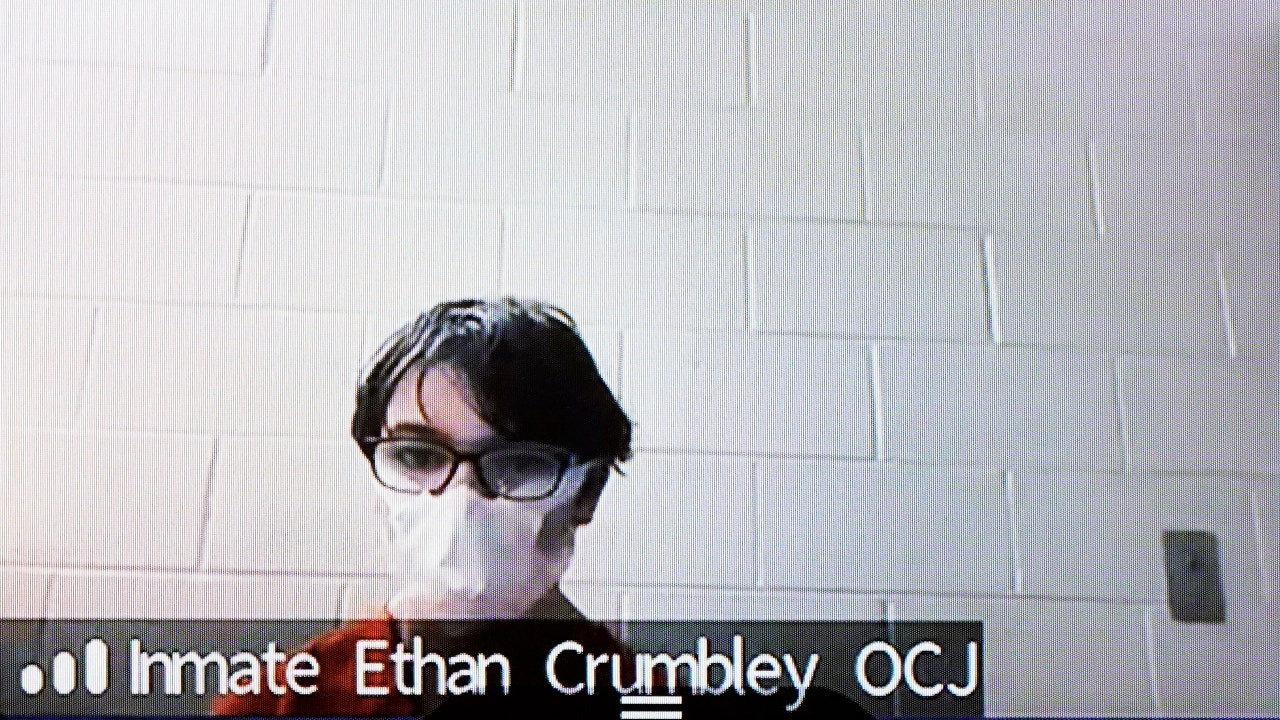 Oxford High School shooting suspect Ethan Crumbley to use insanity legal defense