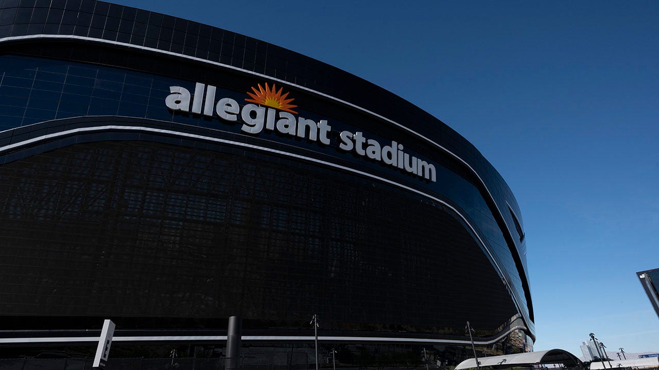 Las Vegas Raiders' Allegiant Stadium to host Super Bowl LVIII in 2024