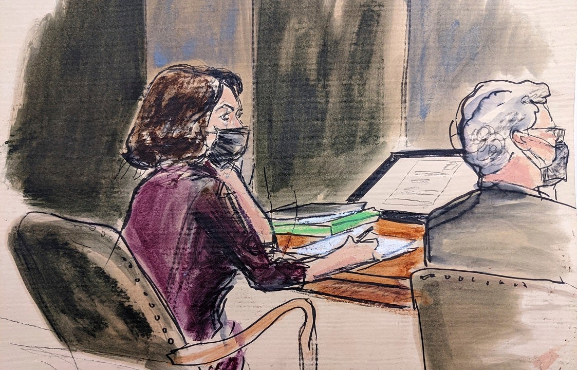 Ghislaine Maxwell trial: Defense rests as former Jeffrey Epstein friend says she won't testify