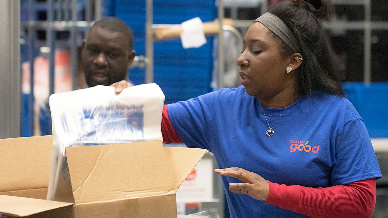 SEASON OF GENEROSITY: PepsiCo Foundation to expand U.S. food aid ...