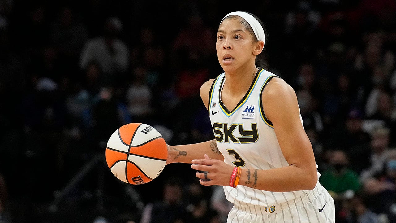 Candace Parker Just Won a Top Women's Sports Award — Again