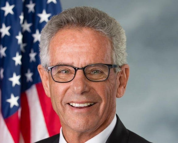 California's Lowenthal becomes latest Democratic lawmaker to retire at the end of current term