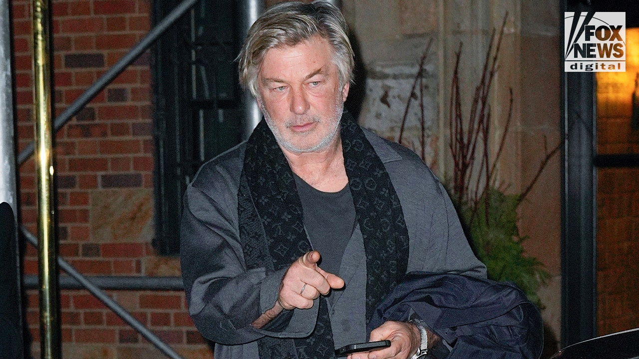 Alec Baldwin sued by Halyna Hutchins' family for fatal 'Rust' shooting