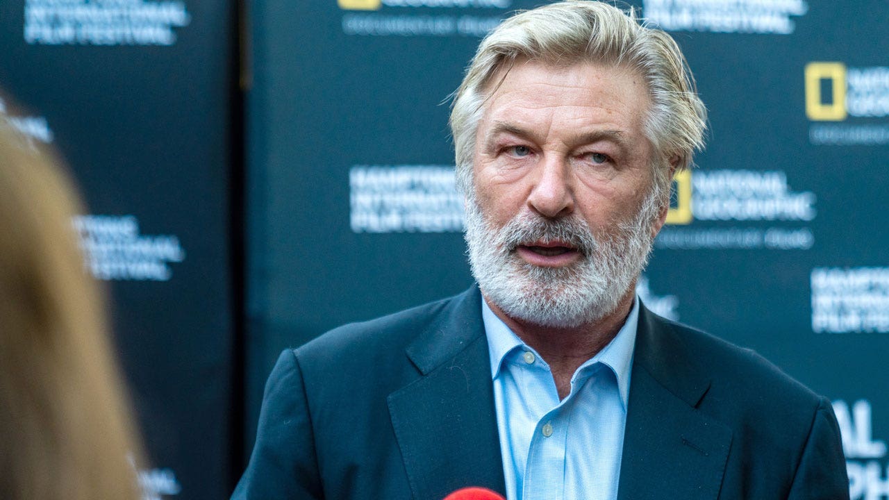 Alec Baldwin's cell phone requested by new search warrant in 'Rust' shooting investigation