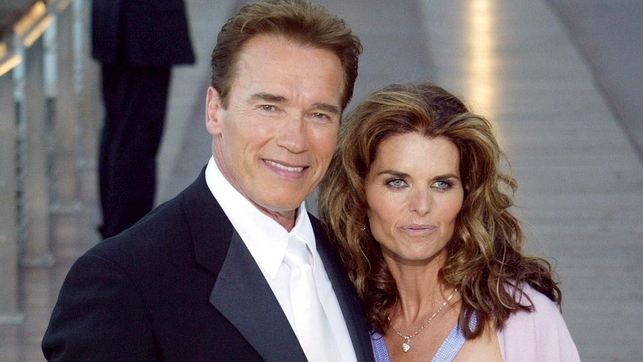 Arnold Schwarzenegger and Maria Shriver through the years - Fox News