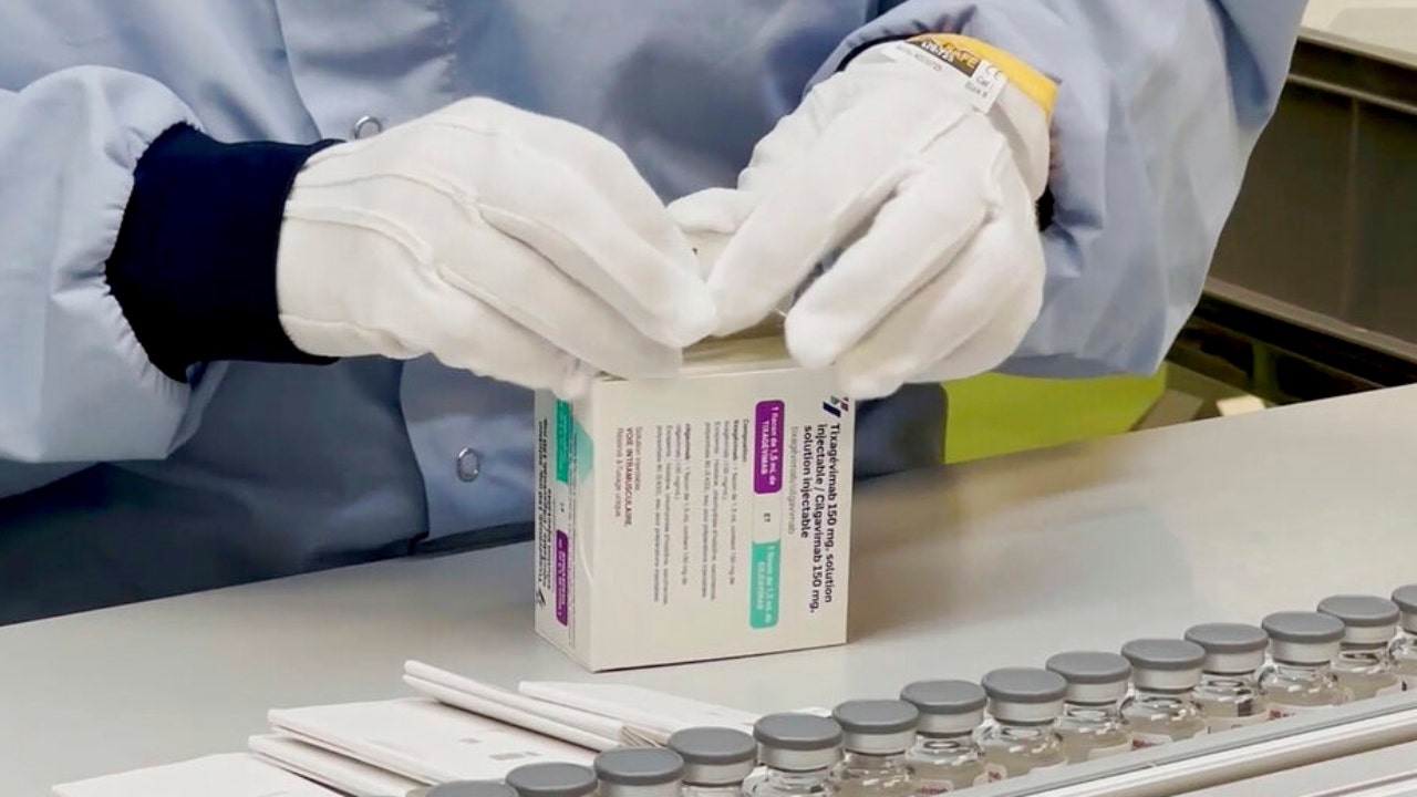FDA authorizes AstraZeneca COVID antibody treatment for emergency use