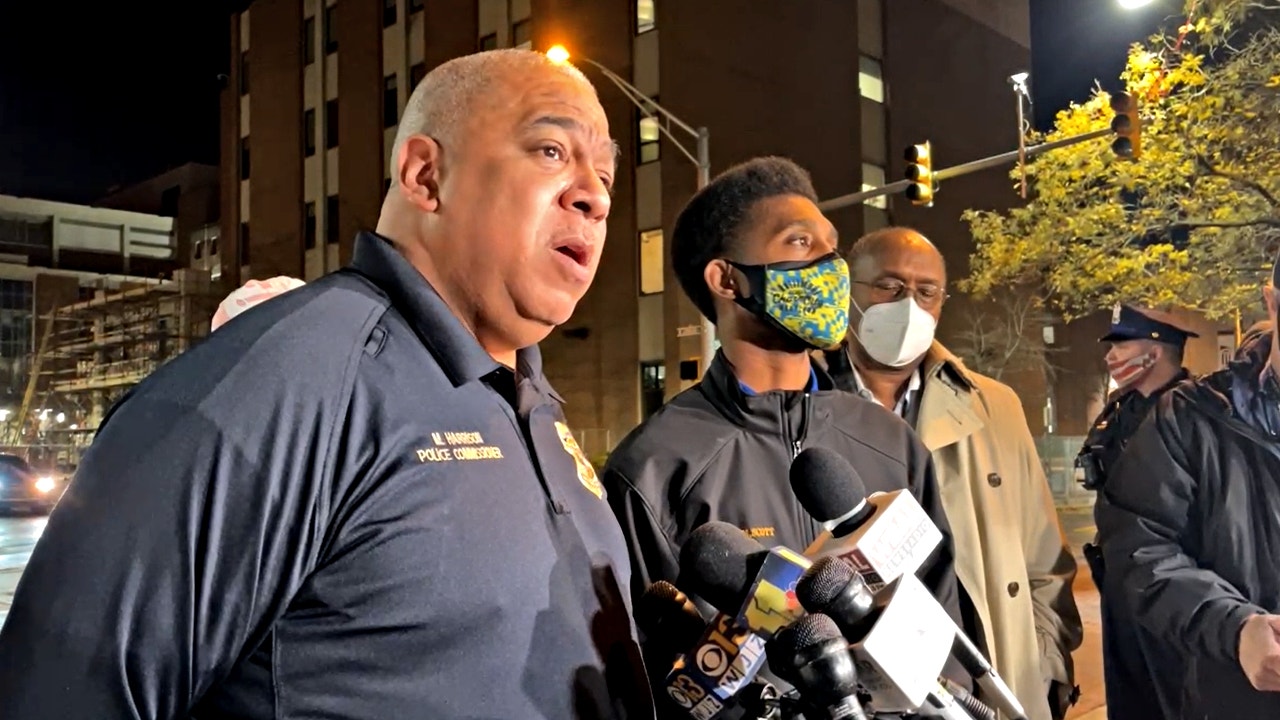 Baltimore police officer on life support after shooting | The Demon's Den