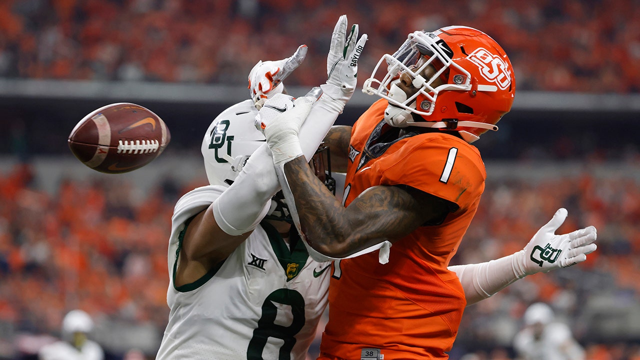 Baylor vs. Oklahoma State: Big 12 football championship TV channel, time,  how to watch live stream (12/4/2021) 