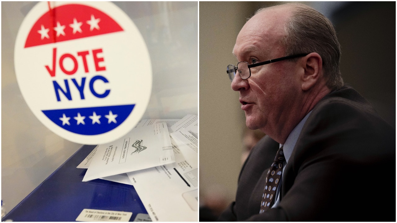 NYC's new measure allowing noncitizens to vote is 'unconstitutional': Andrew McCarthy