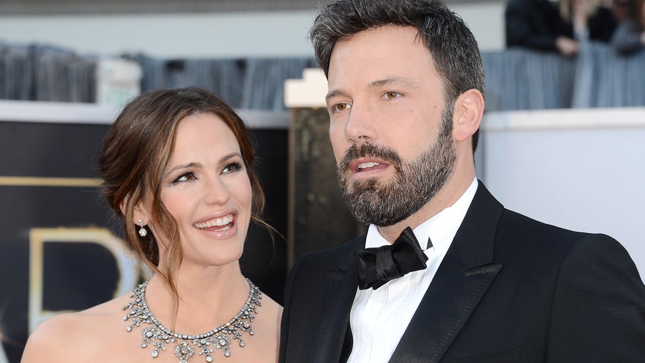 Ben Affleck addresses saying he felt 'trapped' in marriage to Jennifer Garner: 'That's not true'