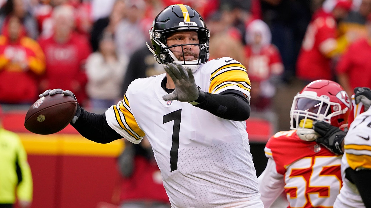 Roethlisberger, Steelers begin negotiations on new deal