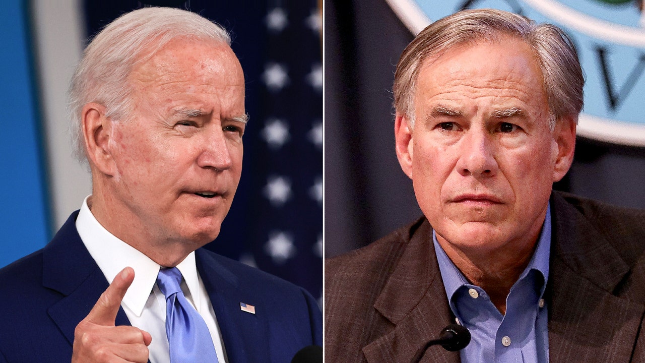 You are currently viewing Texas Gov. Abbott says Biden forming ‘power grab’ with military proposal