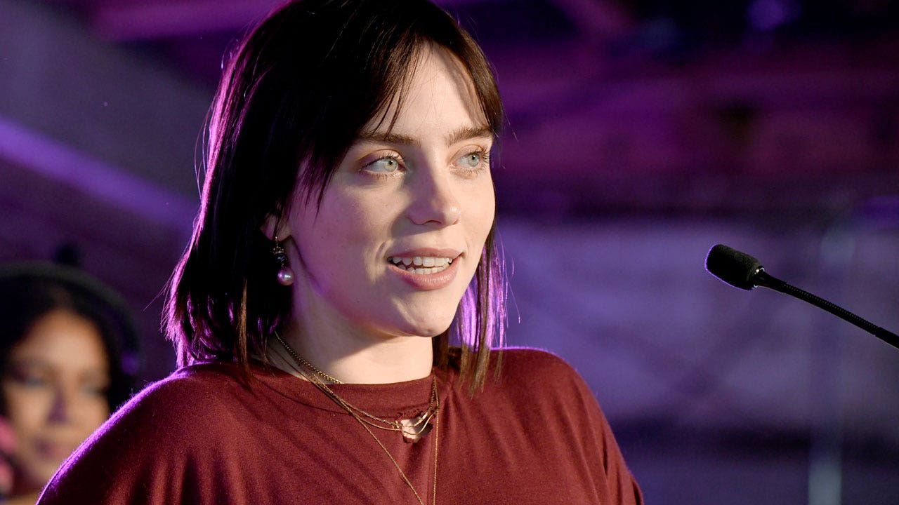 Billie Eilish discusses how she made ‘friends’ with Tourette’s syndrome in Netflix interview