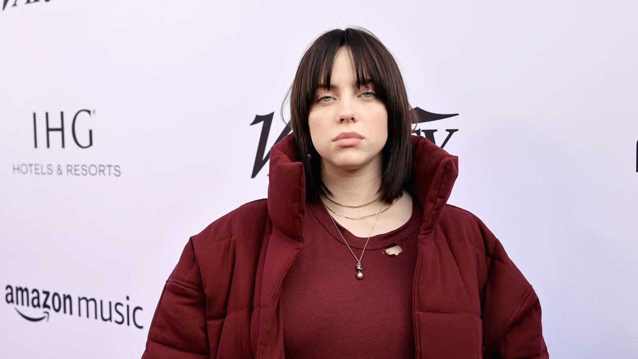 Billie Eilish says 'famous people are just literally nobodies' while recalling Met Gala