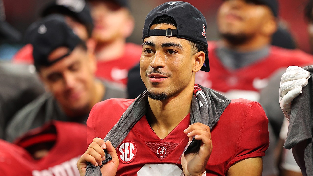 Alabama’s Bryce Young expected to become 1st Crimson Tide QB to win Heisman