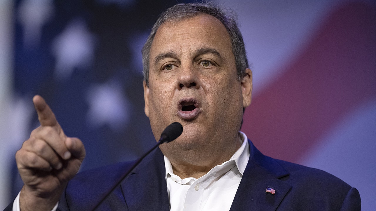 Chris Christie to announce 2024 presidential campaign next week: report