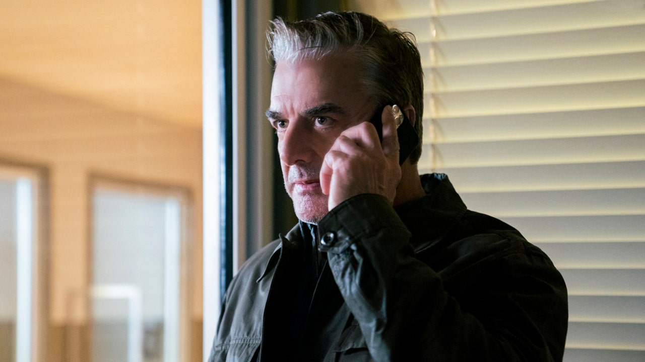 Chris Noth dropped from 'The Equalizer' amid sexual assault allegations