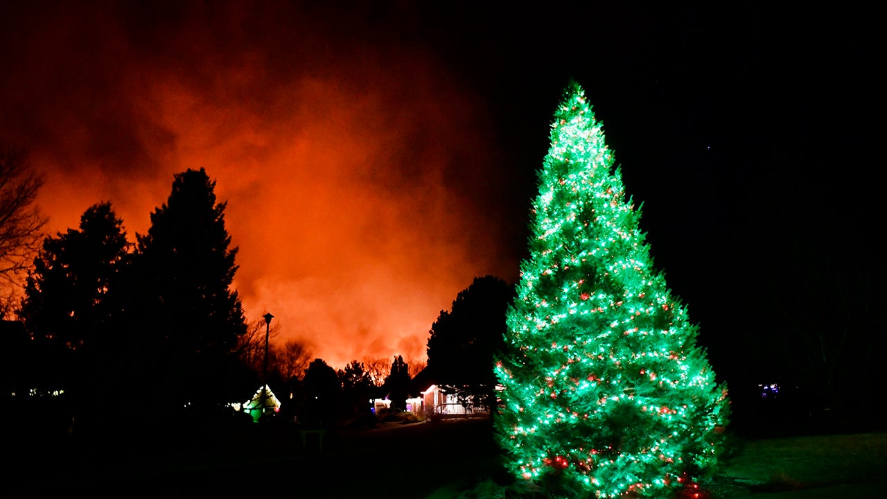 Colorado 'cult' group's property part of deadly wildfire investigation