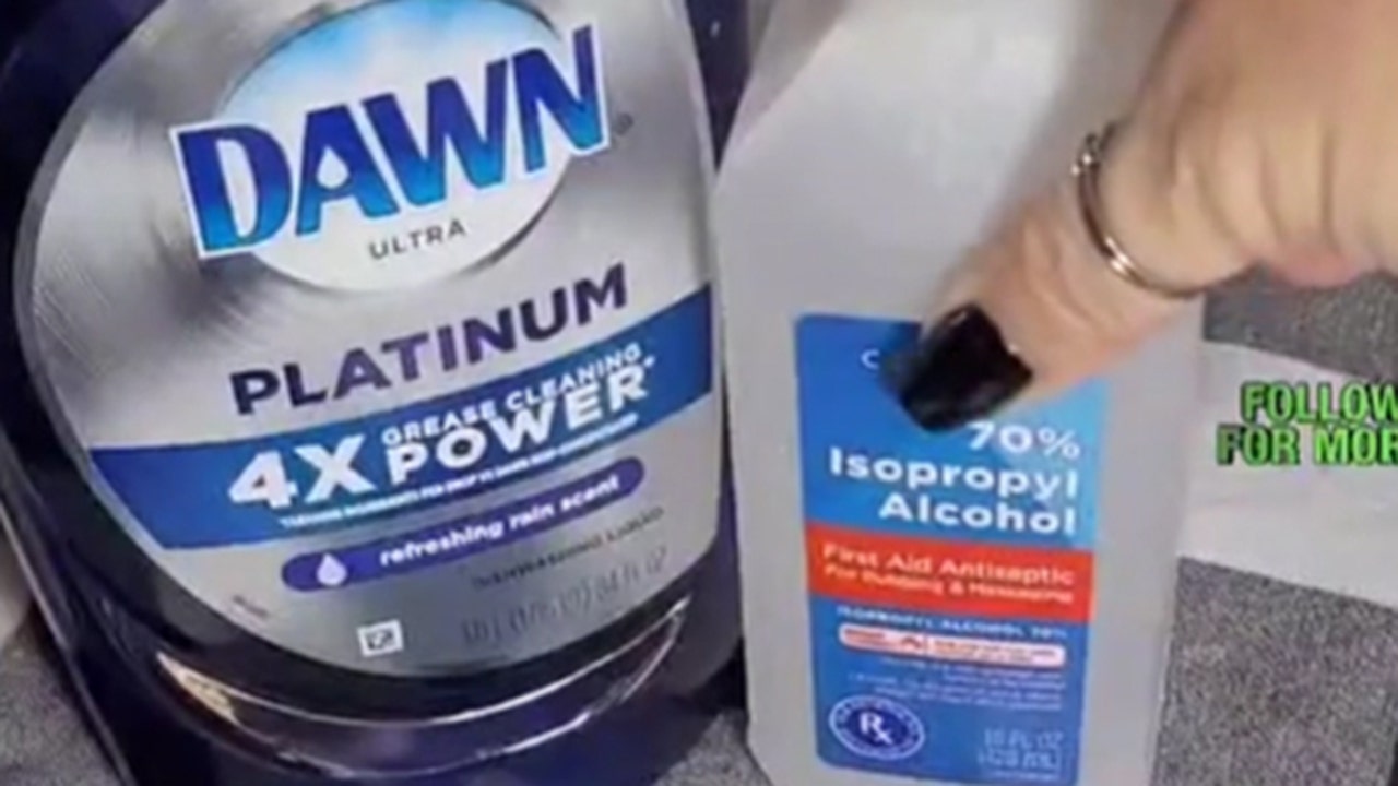 TikTok user shares hack for making dish soap last ‘most of the year ...
