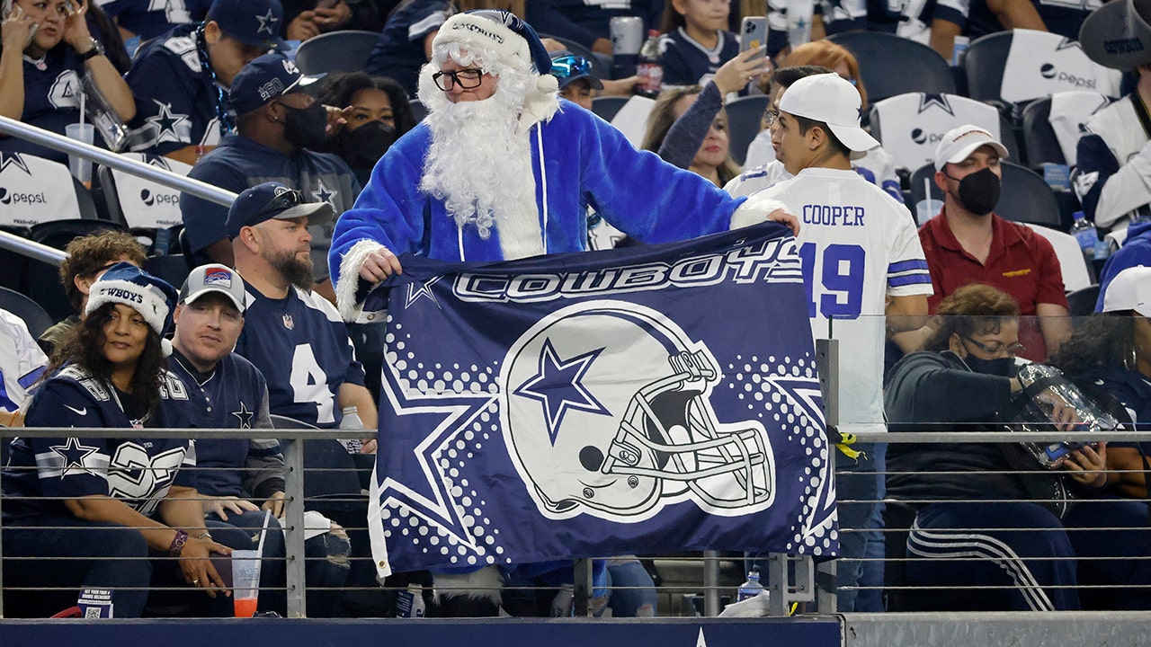 Christmas has arrived early at Cowboys HQ