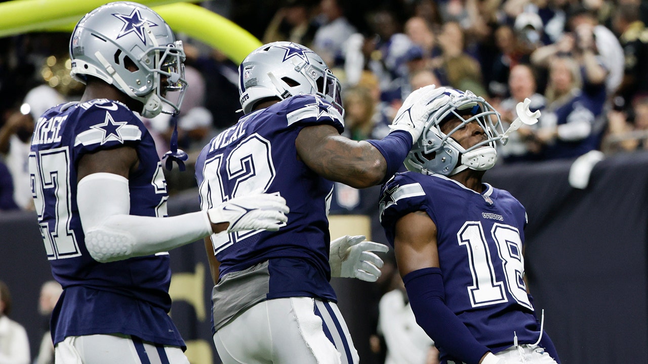 Defense lifts Dallas to 27-17 victory over Saints