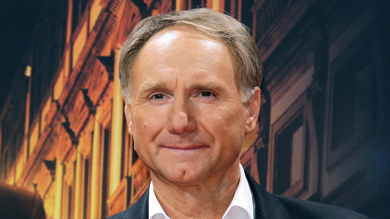 'Da Vinci Code' author Dan Brown settles lawsuit brought on by ex-wife who claimed he led a secret life