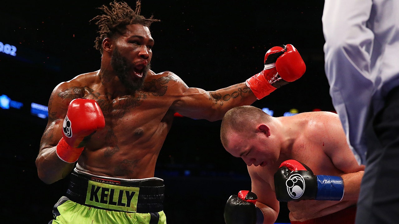 Pro boxer Danny Kelly Jr killed in possible Maryland road rage incident police say – Fox News