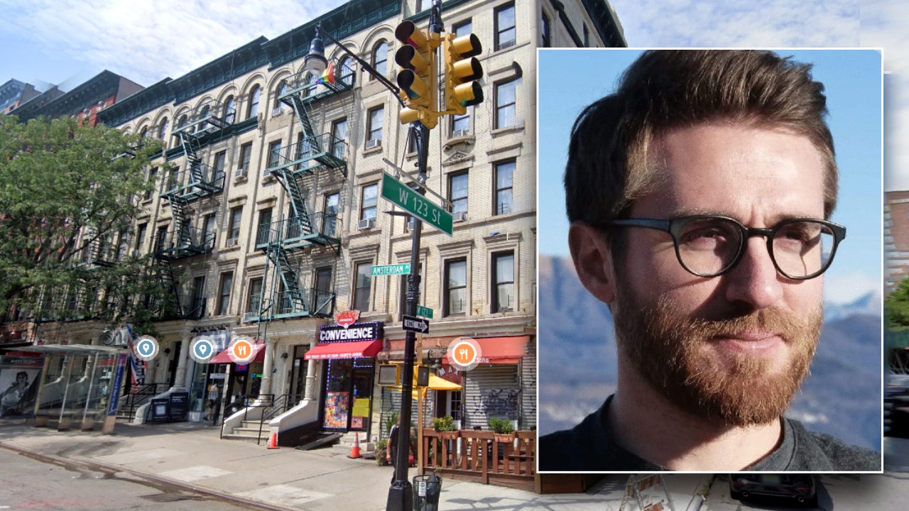 Alleged gang member stabs Columbia University student, 30, to death ...