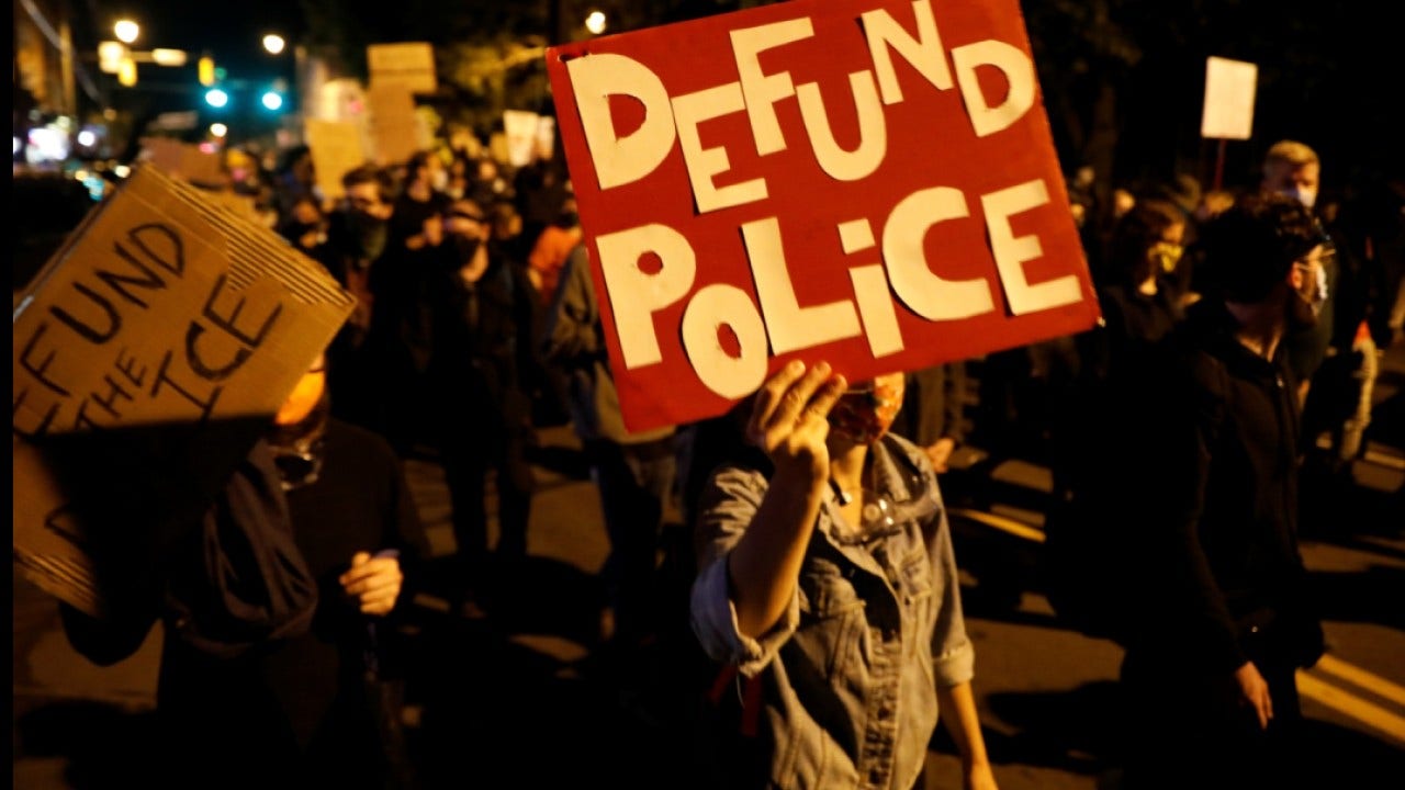 We shouldn’t defund the police, we must invest to protect