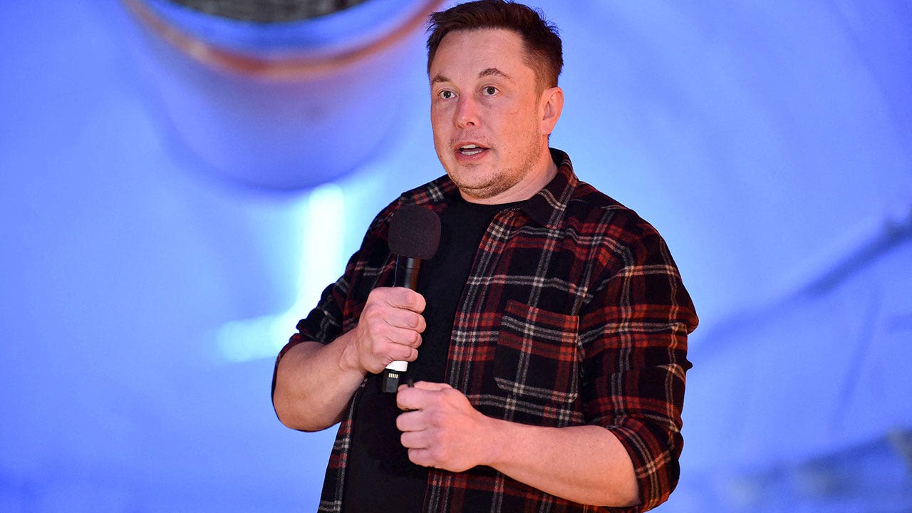 MSNBC host slams ‘petulant, not-so-bright’ Elon Musk, says he’s ‘handing’ Twitter to the far right