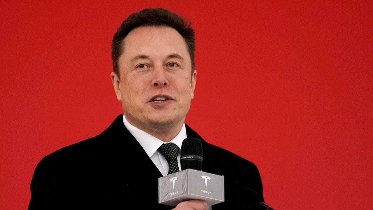 Elon Musk on why you won’t see him on CNN anytime soon: ‘I’m not perverted enough’ – Fox News