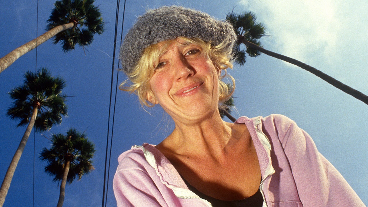Hollywood bard, muse and reveler Eve Babitz dies at 78