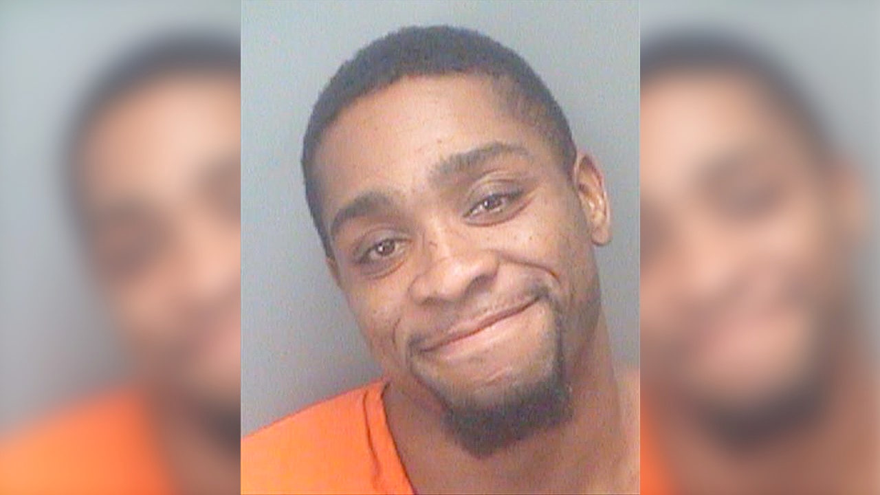 Florida man busted with meth and coke wrapped around his penis, tells cops it's not his