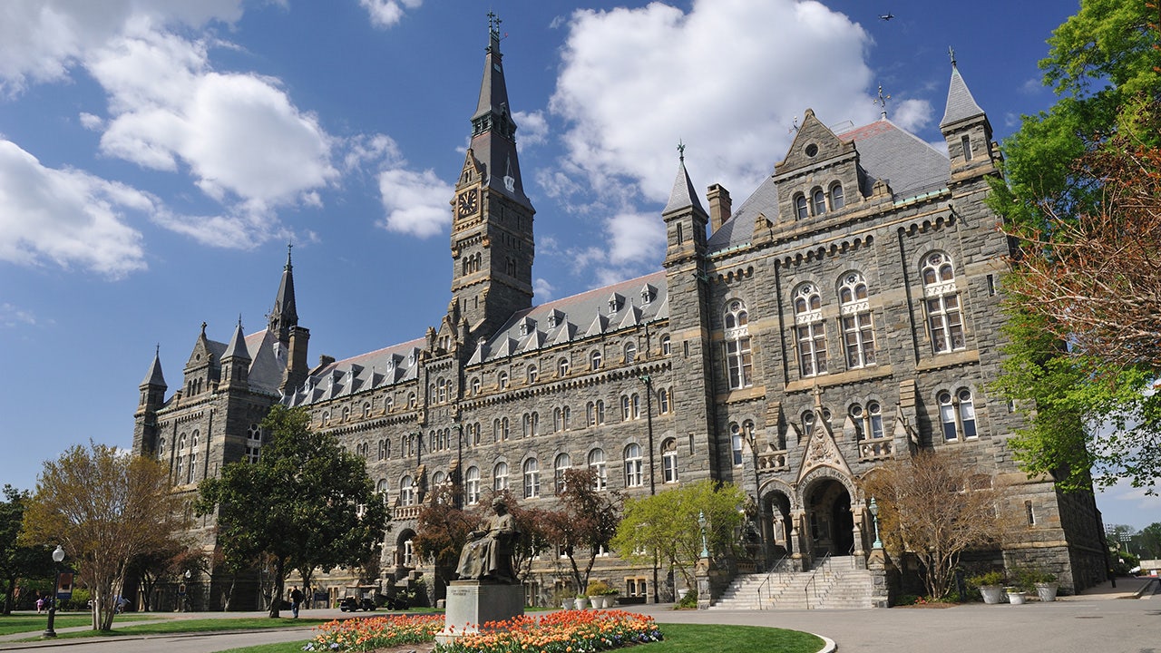 Washington Post op-ed argues Georgetown right to fire Ilya Shapiro over 'racist' tweet