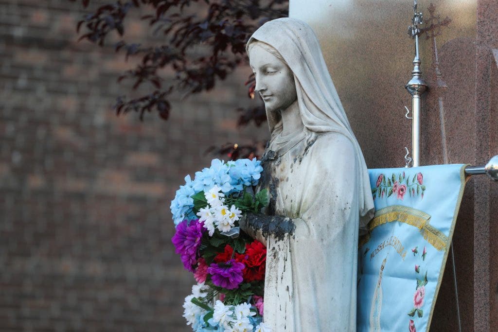 Immaculate Conception: Here's what it is — and what it isn't