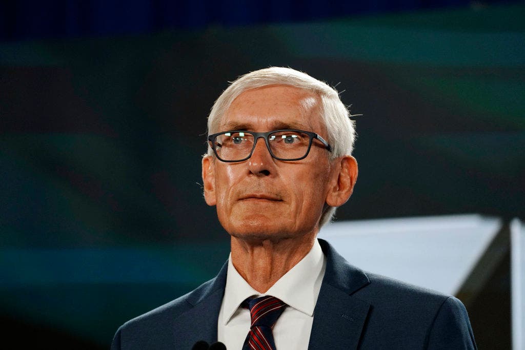 Wisconsin Gov. Evers vetoes bill compelling care for babies born after failed abortion, other pro-life bills