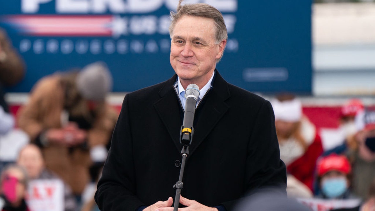 Trump backed former GOP Sen. Perdue launches Georgia gubernatorial bid; charges Gov. Kemp ‘failed all of us’