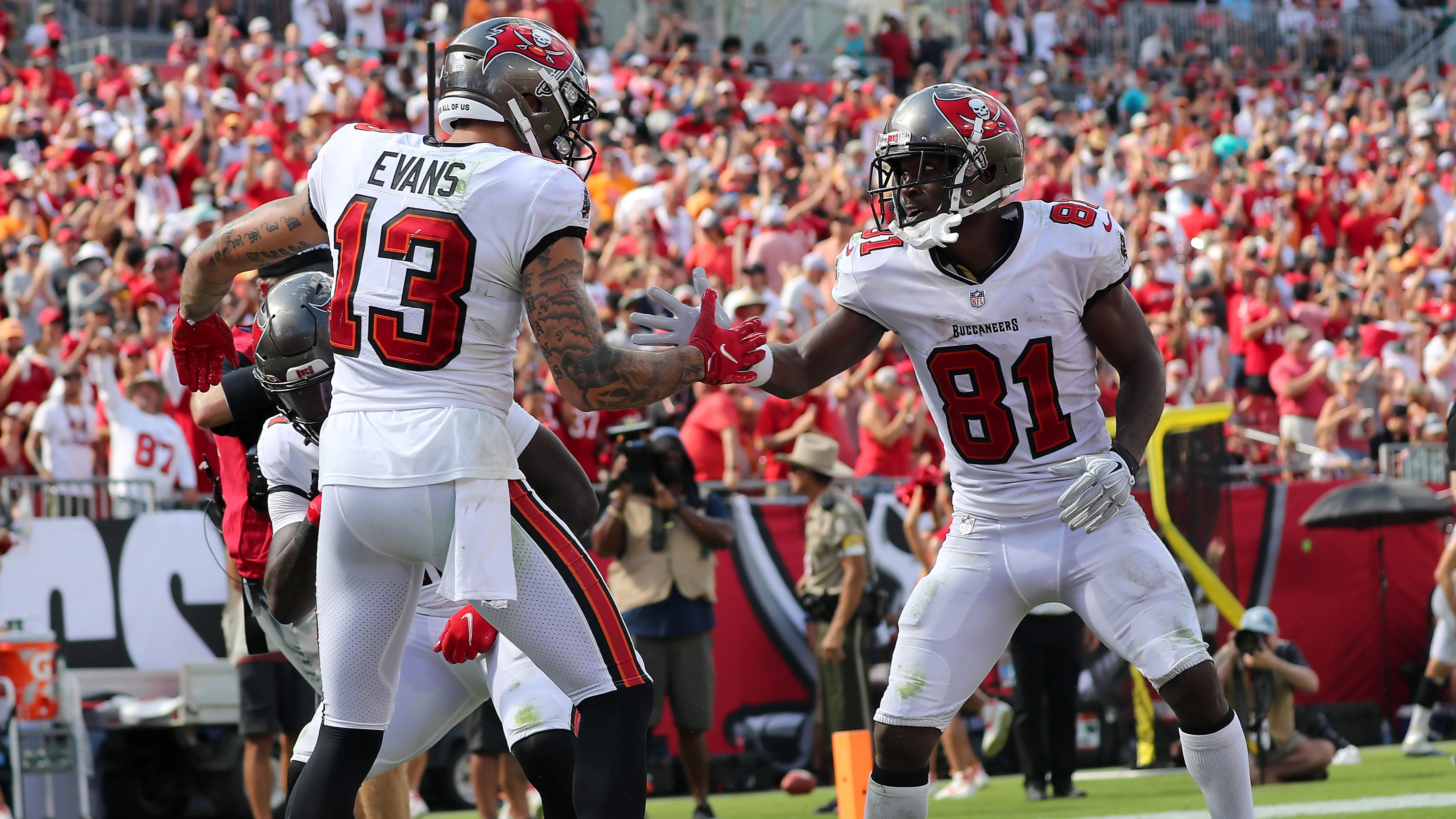 Bruce Arians confirmed as Tampa Bay Buccaneers head coach, NFL News