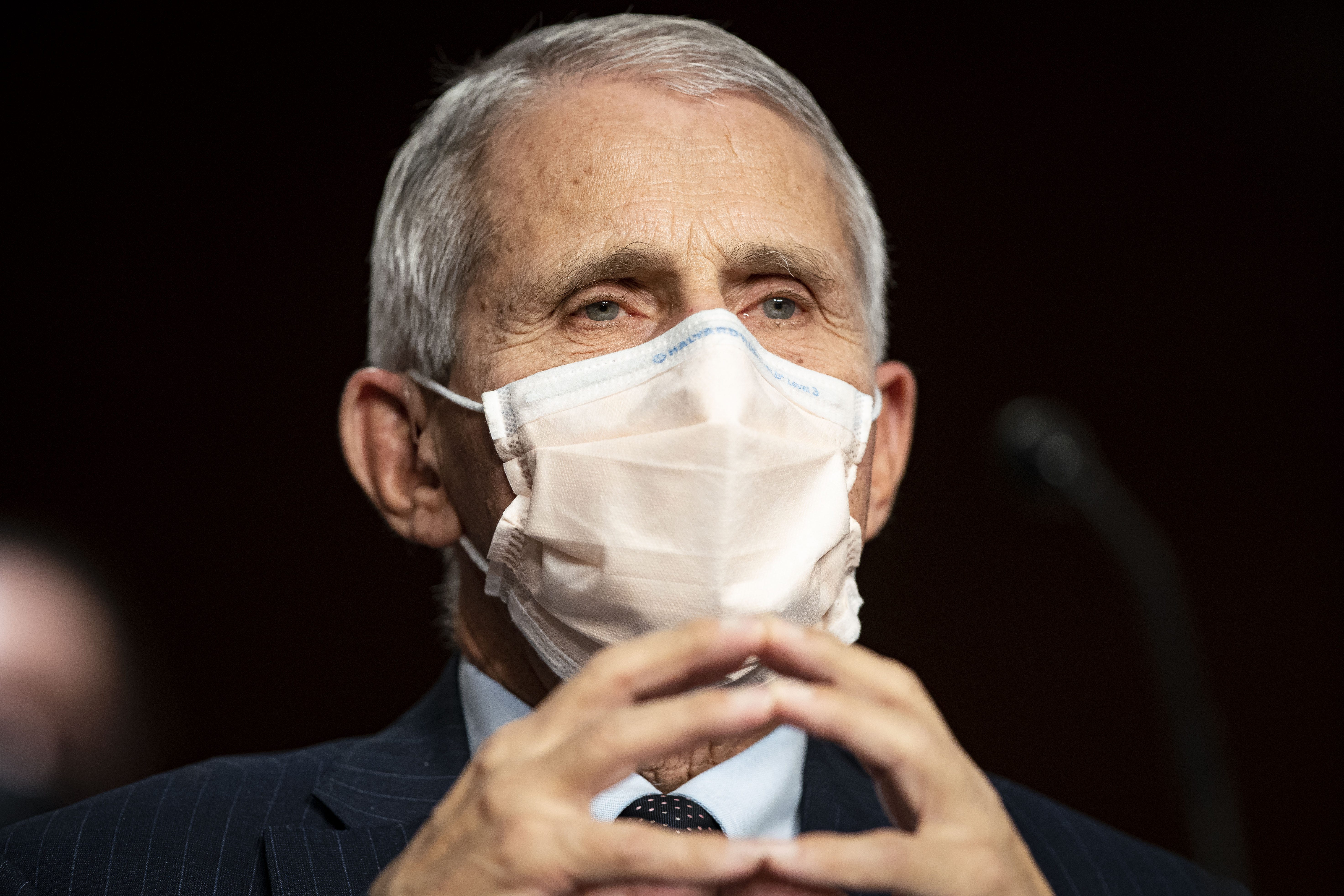 Fauci says officials feel 'very badly' about African travel ban, will reevaluate policy