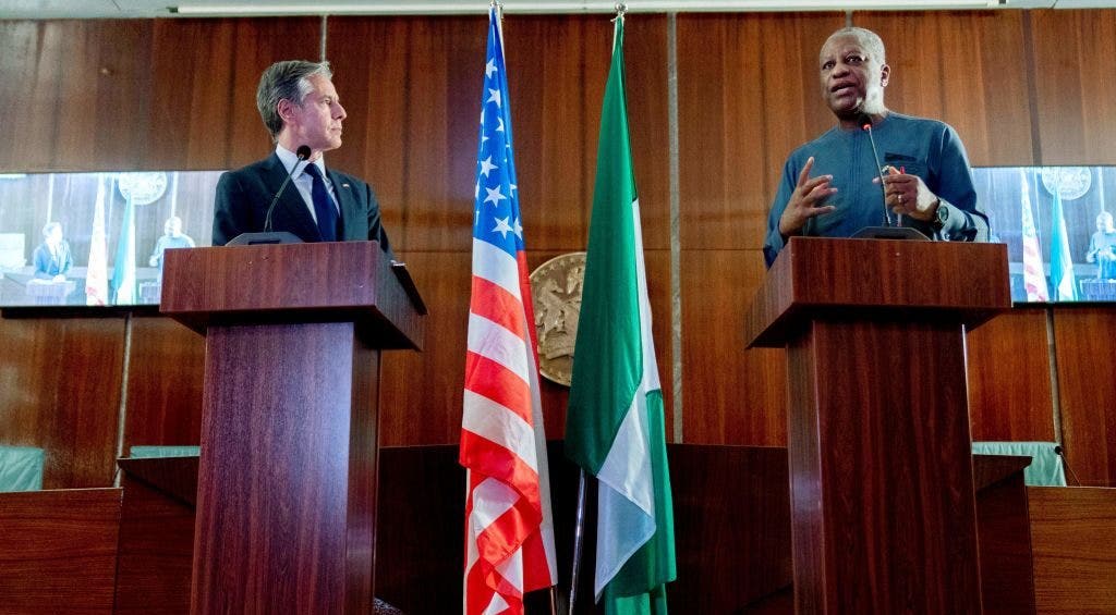 Resolution introduced to relist Nigeria as a 'country of particular concern' for Christian persecution