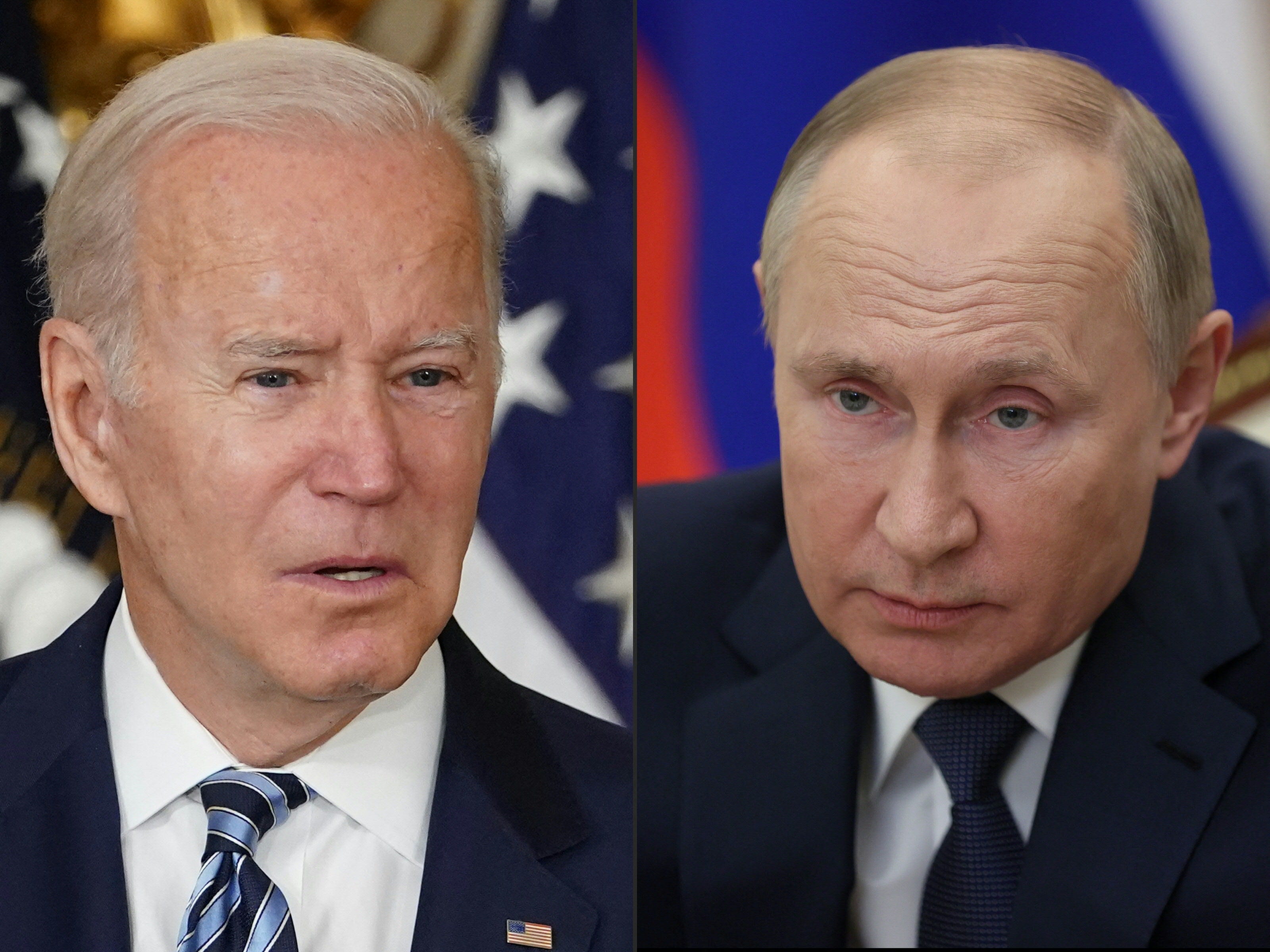 Biden accuses Russia of torturing, electrocuting Ukrainians: 'barbaric'