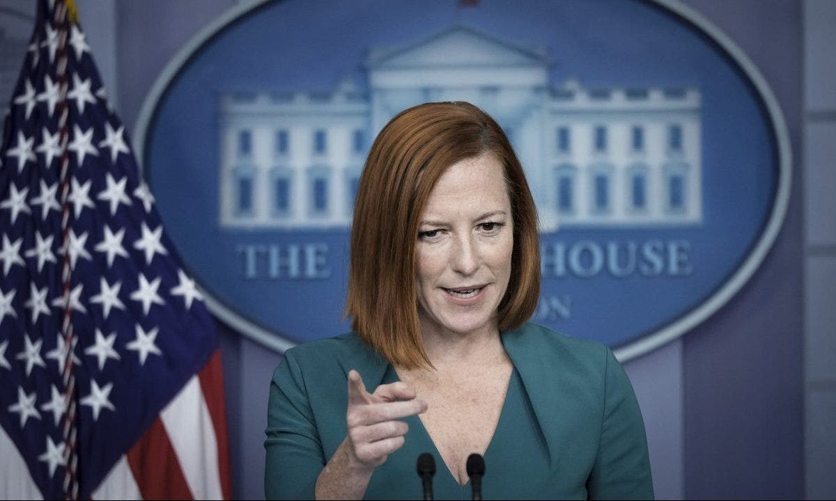 Psaki grilled on American citizens still left in Afghanistan