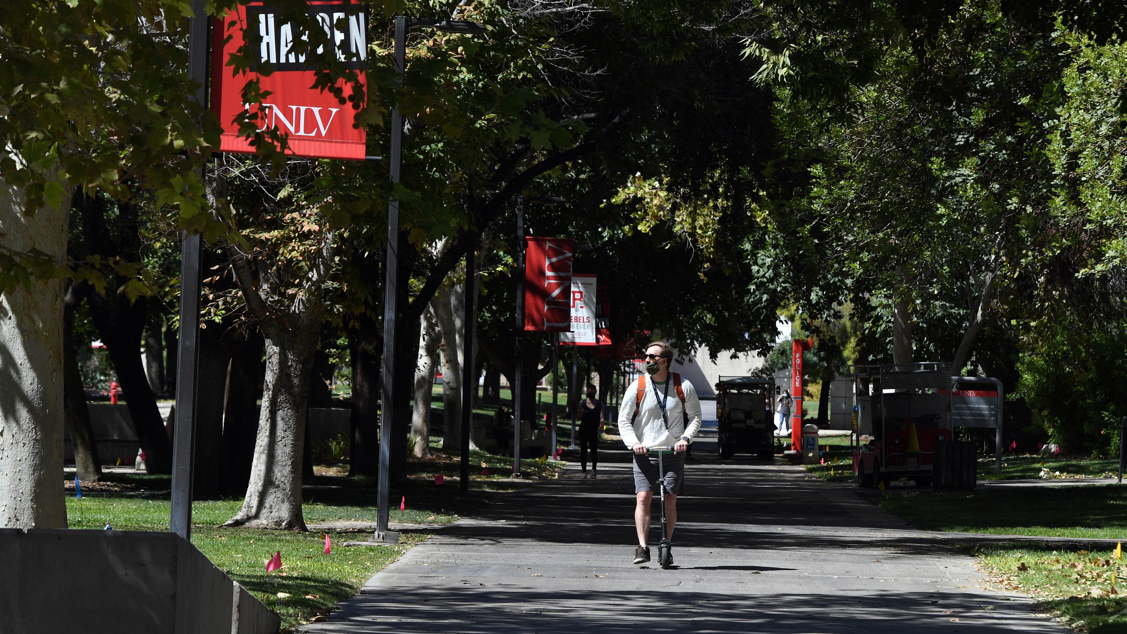 Nevada State Athletic Commission investigates fraternity charity boxing event after UNLV student death