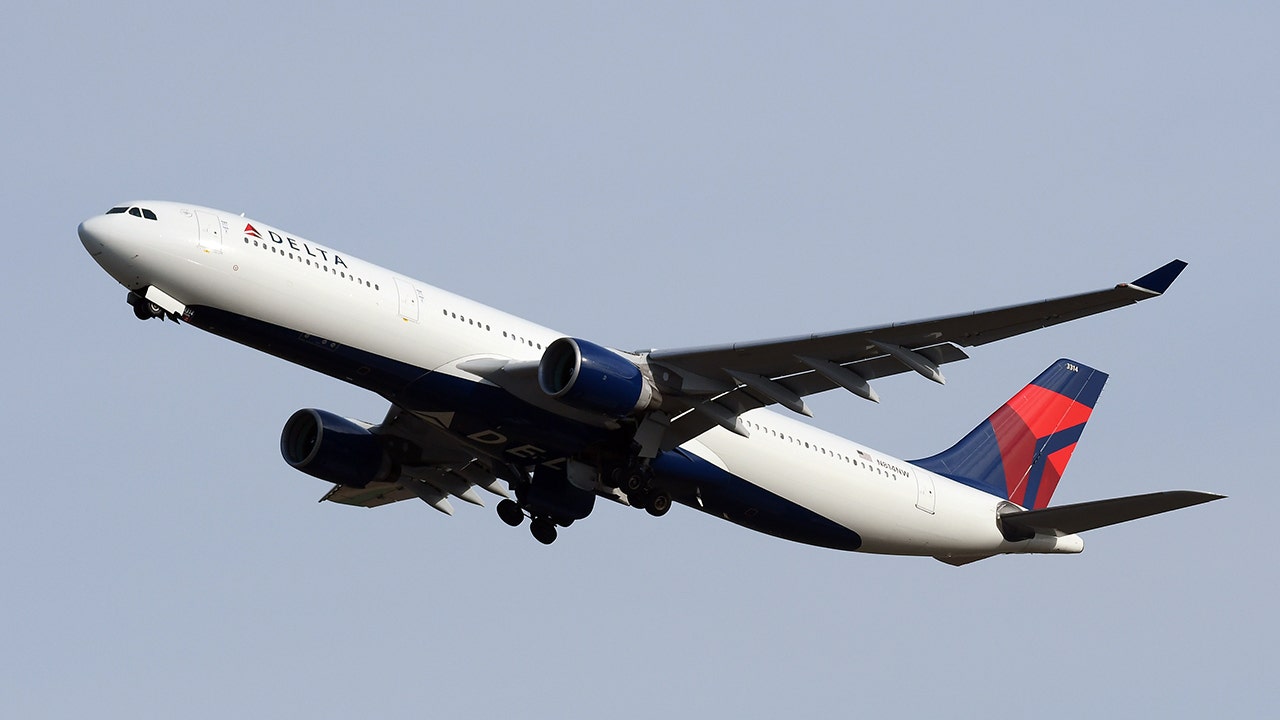 Delta passenger accused of assaulting flight attendant, air marshal; flight diverted